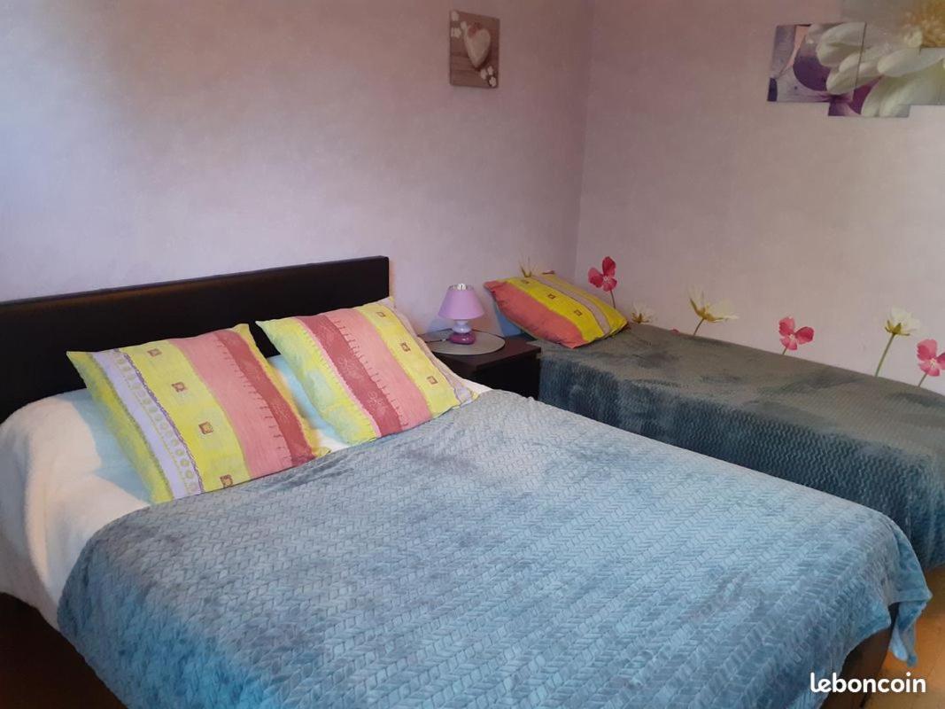 Chambres D'Hotes Les Nefliers Amboise Zewnętrze zdjęcie