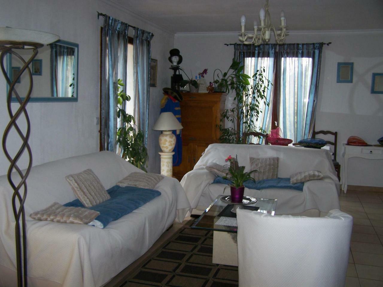 Chambres D'Hotes Les Nefliers Amboise Zewnętrze zdjęcie
